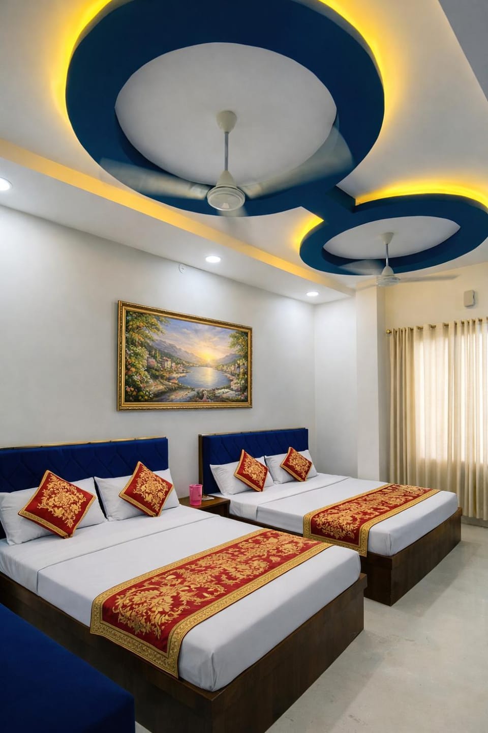 Hotel Tirupati Heights Ujjain # Near Railway Station # Top Rated Property Hotel in India