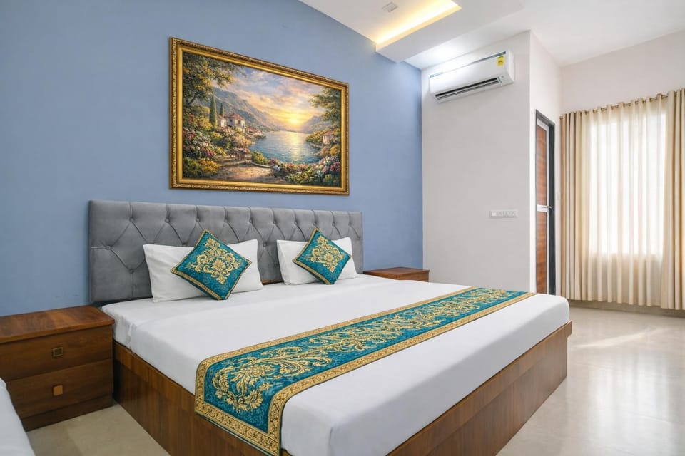 Hotel Tirupati Heights Ujjain # Near Railway Station # Top Rated Property Hotel in India