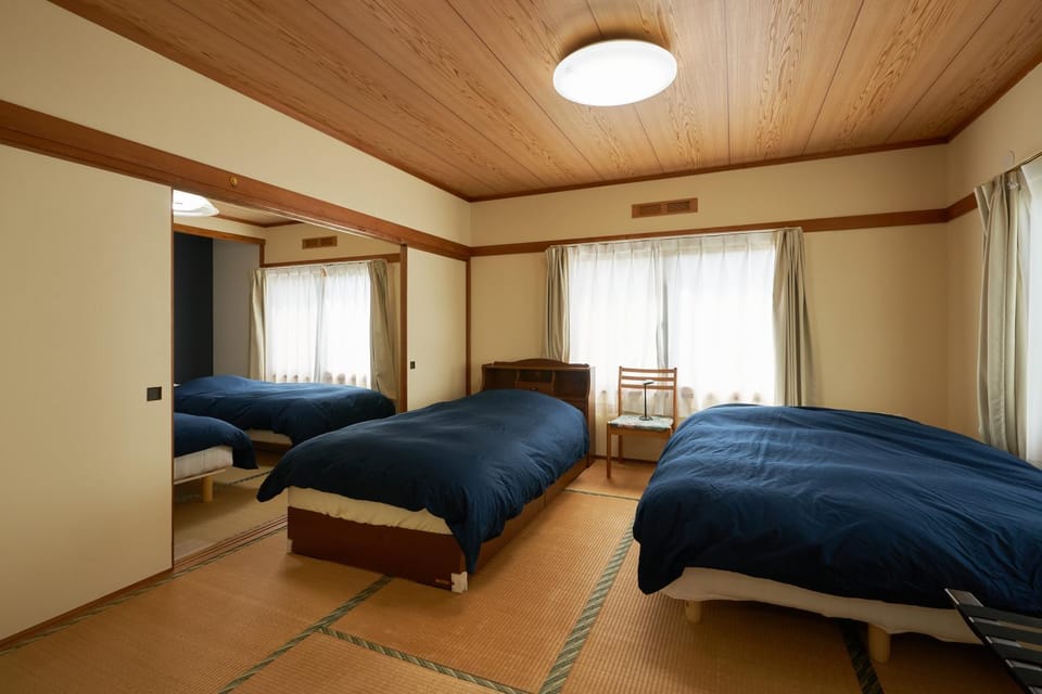 LY inn Chitoseairport Apartment in Hokkaido Prefecture