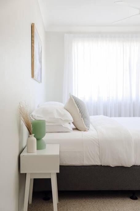 500m to Shelly Beach! Hot SPA & Entertainment Shed House in Central Coast