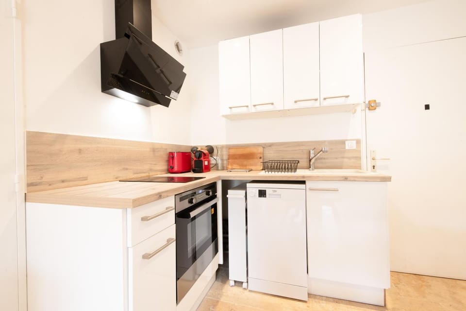 Real Regina Garage Prive Centre Ville et Plage Apartment in Sainte-Maxime