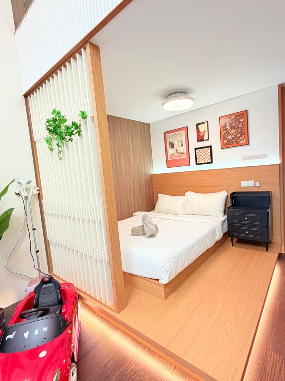 R&F Seine Region Apartment in Johor Bahru