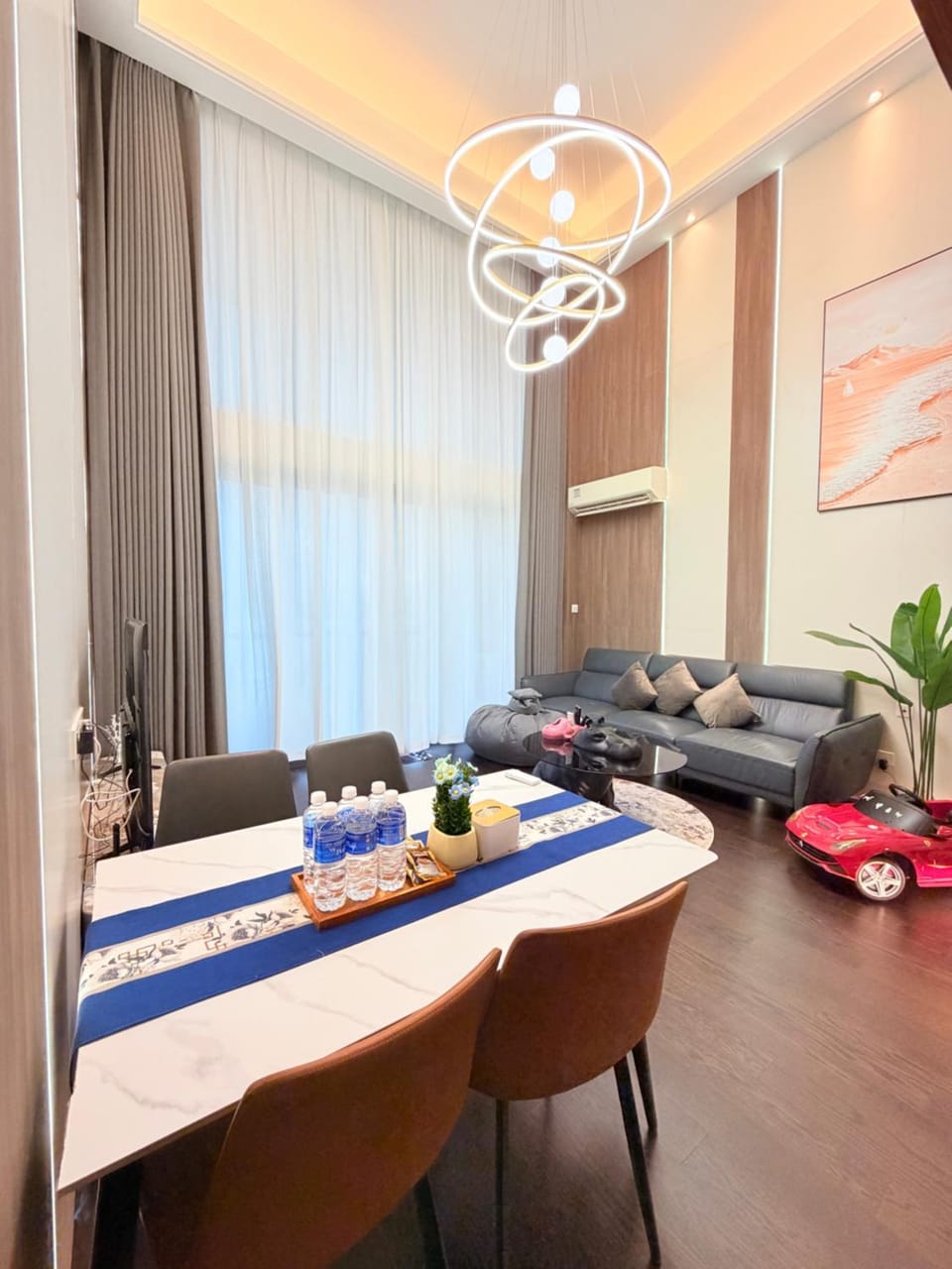 R&F Seine Region Apartment in Johor Bahru