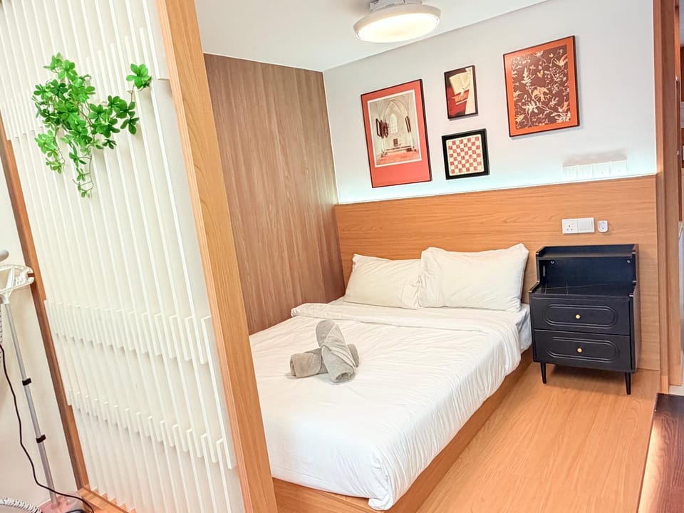 R&F Seine Region Apartment in Johor Bahru