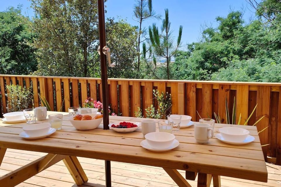Villa Iris jacuzzi vue mer Villa in Lacanau