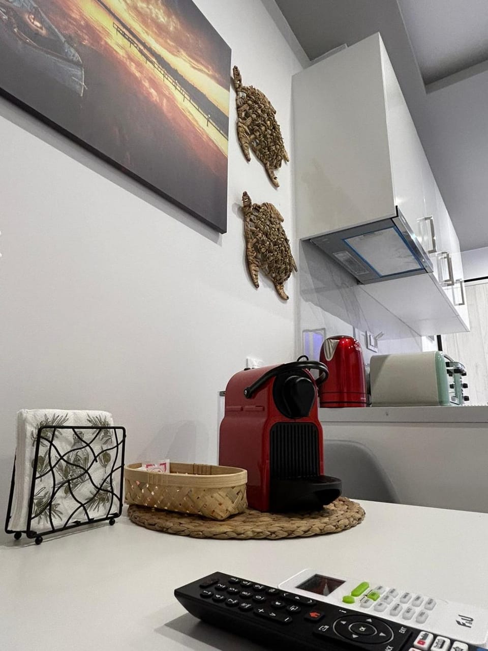 Coffee/tea facilities