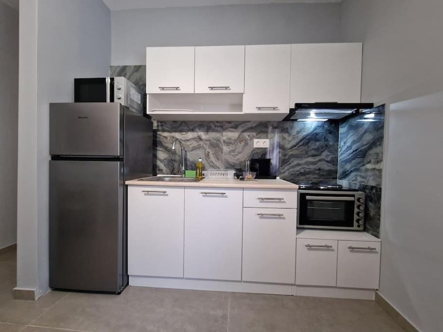 BRAND NEW 90m from the SEA 40m2 Apartment in Decentralized Administration of Macedonia and Thrace