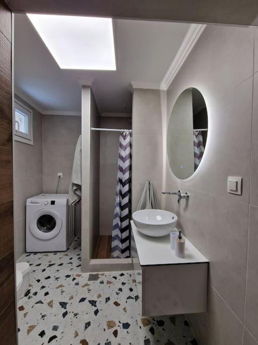 BRAND NEW 90m from the SEA 40m2 Apartment in Decentralized Administration of Macedonia and Thrace
