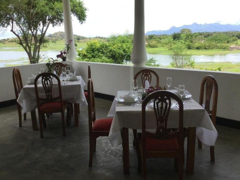 Aligama Cottage Hotel in Central Province