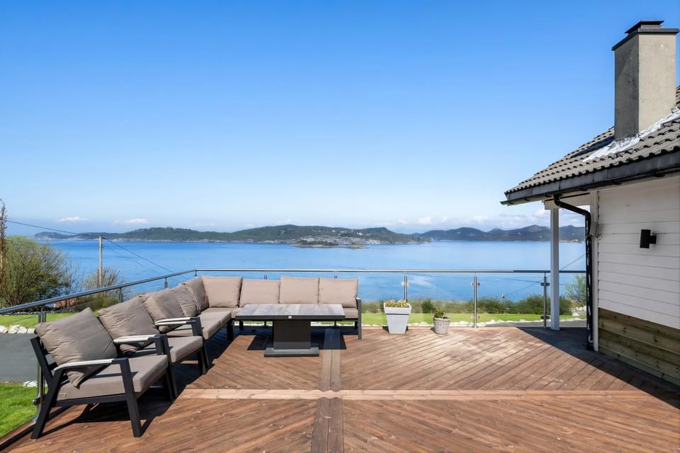 Sea view