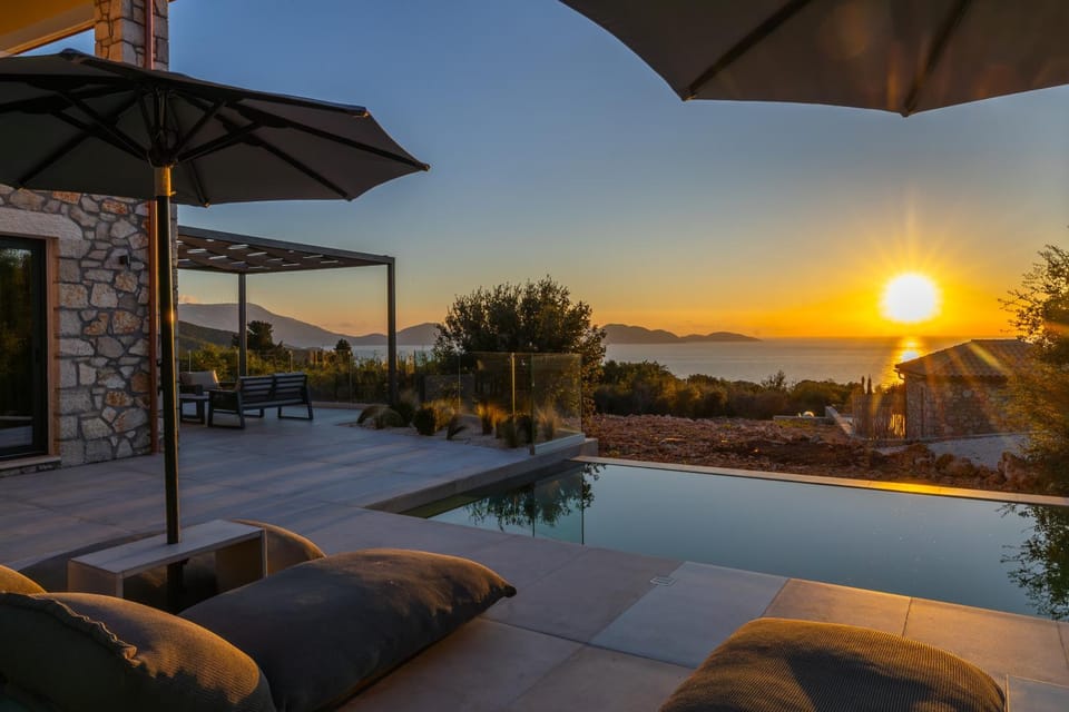 Villa Ka - Yagi Villas Villa in Cephalonia