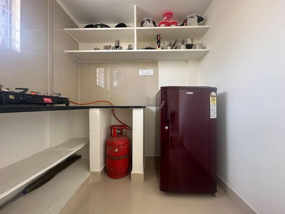 Compact 1bhk in Haralur Near HSR 1st Floor 103 Apartment in Bengaluru