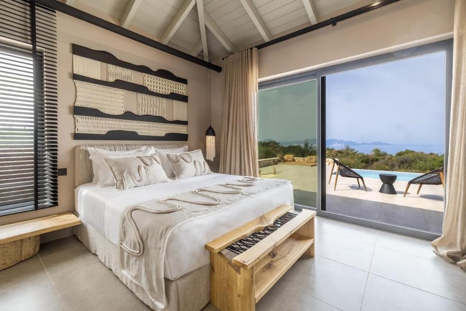 Villa Ki - Yagi Villas Villa in Cephalonia