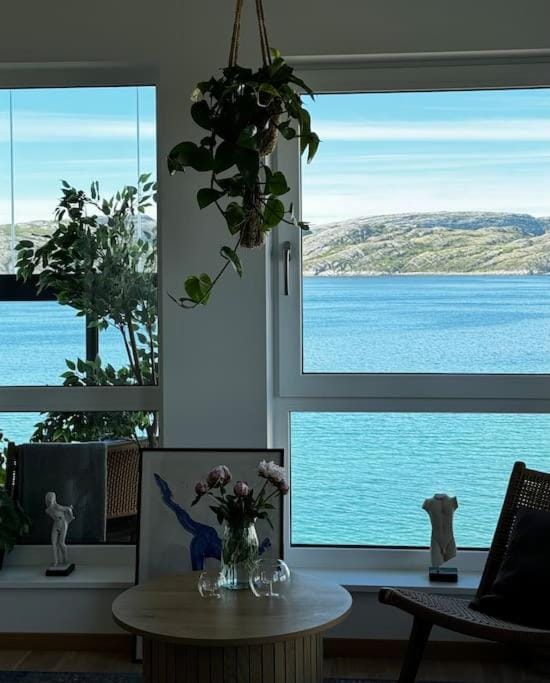 Central Apartment in Bodø with ocean view Apartment in Nordland, Norway