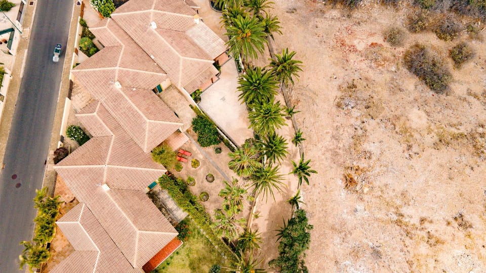 Property building, Bird's eye view