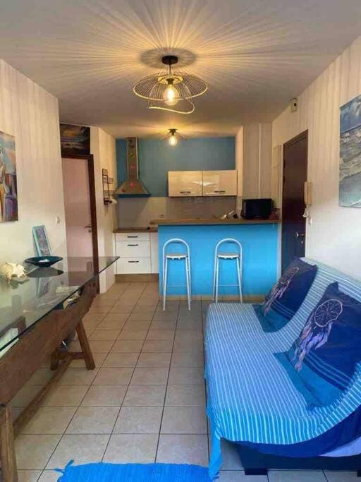 Logement bord de mer Apartment in Saint-Paul