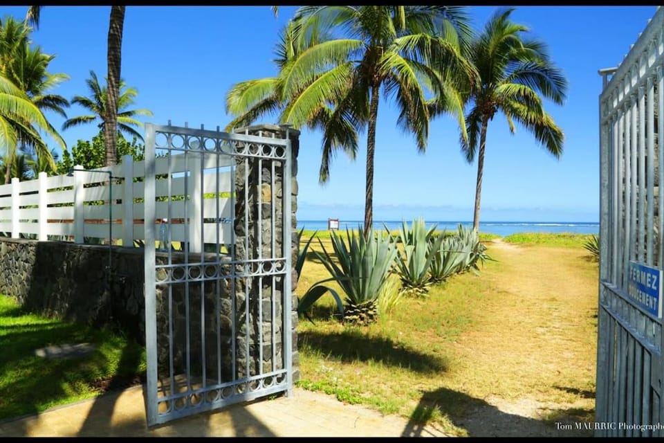 Logement bord de mer Apartment in Saint-Paul