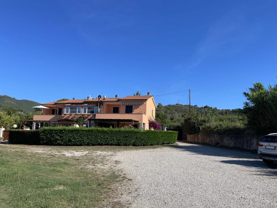 Property building, Natural landscape