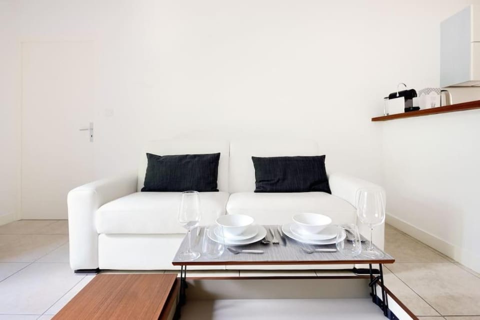 La Rotonde - Magnifique Appartement climatisé avec parking Apartment in Aix-en-Provence