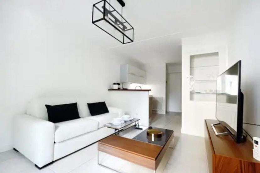 La Rotonde - Magnifique Appartement climatisé avec parking Apartment in Aix-en-Provence