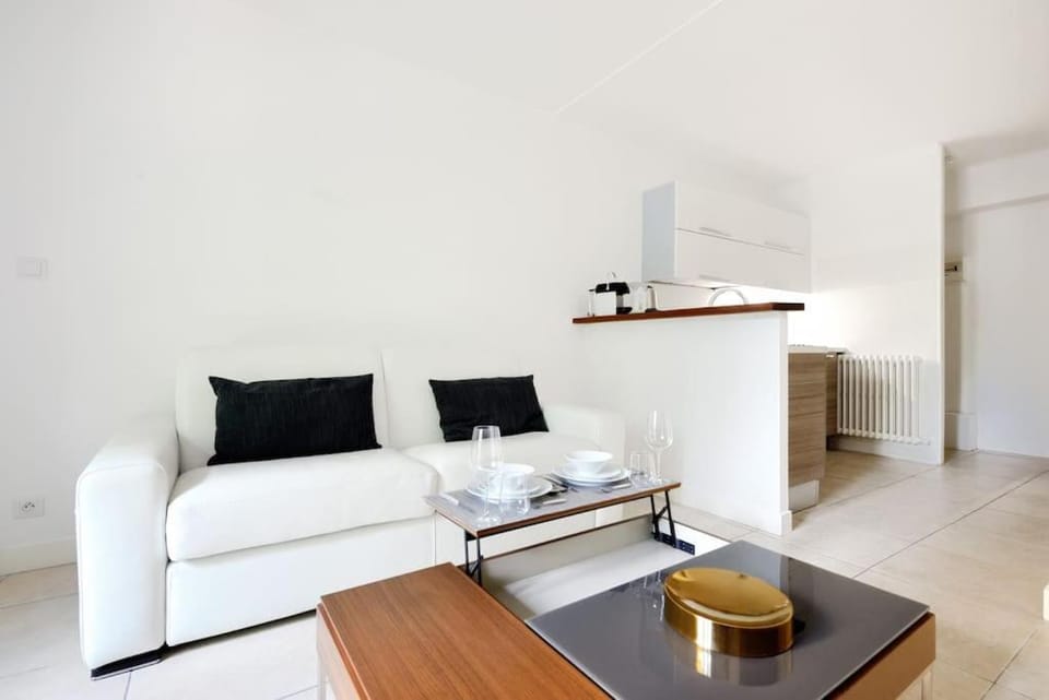 La Rotonde - Magnifique Appartement climatisé avec parking Apartment in Aix-en-Provence