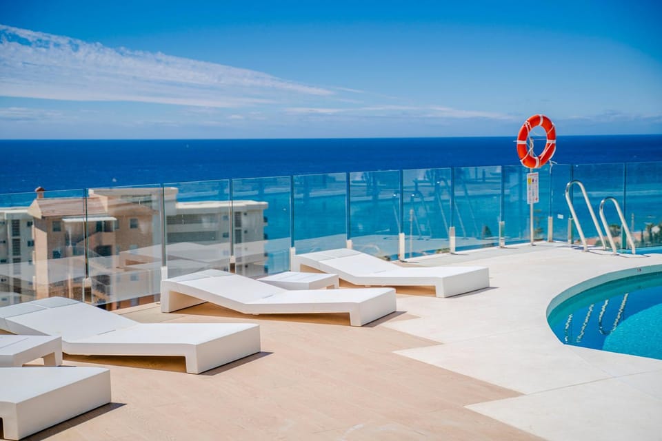 Sea view, Swimming pool