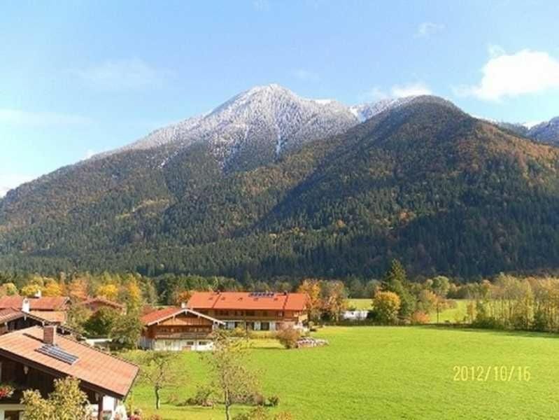 Ferienwohnungen Nagel, Kreuth-Enterbach Apartment in Tyrol