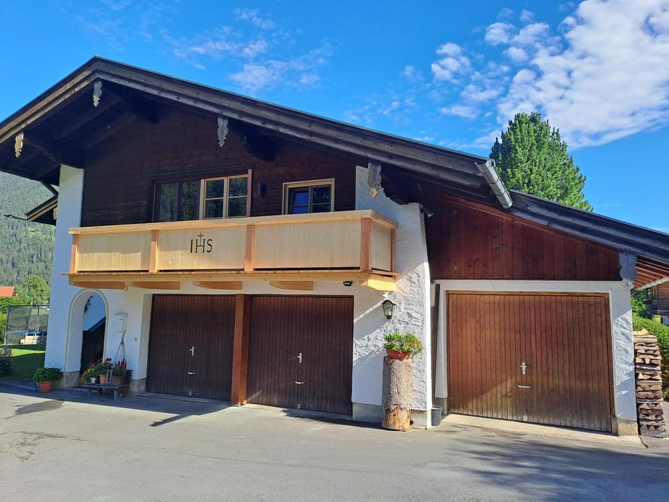 Ferienwohnungen Nagel, Kreuth-Enterbach Apartment in Tyrol