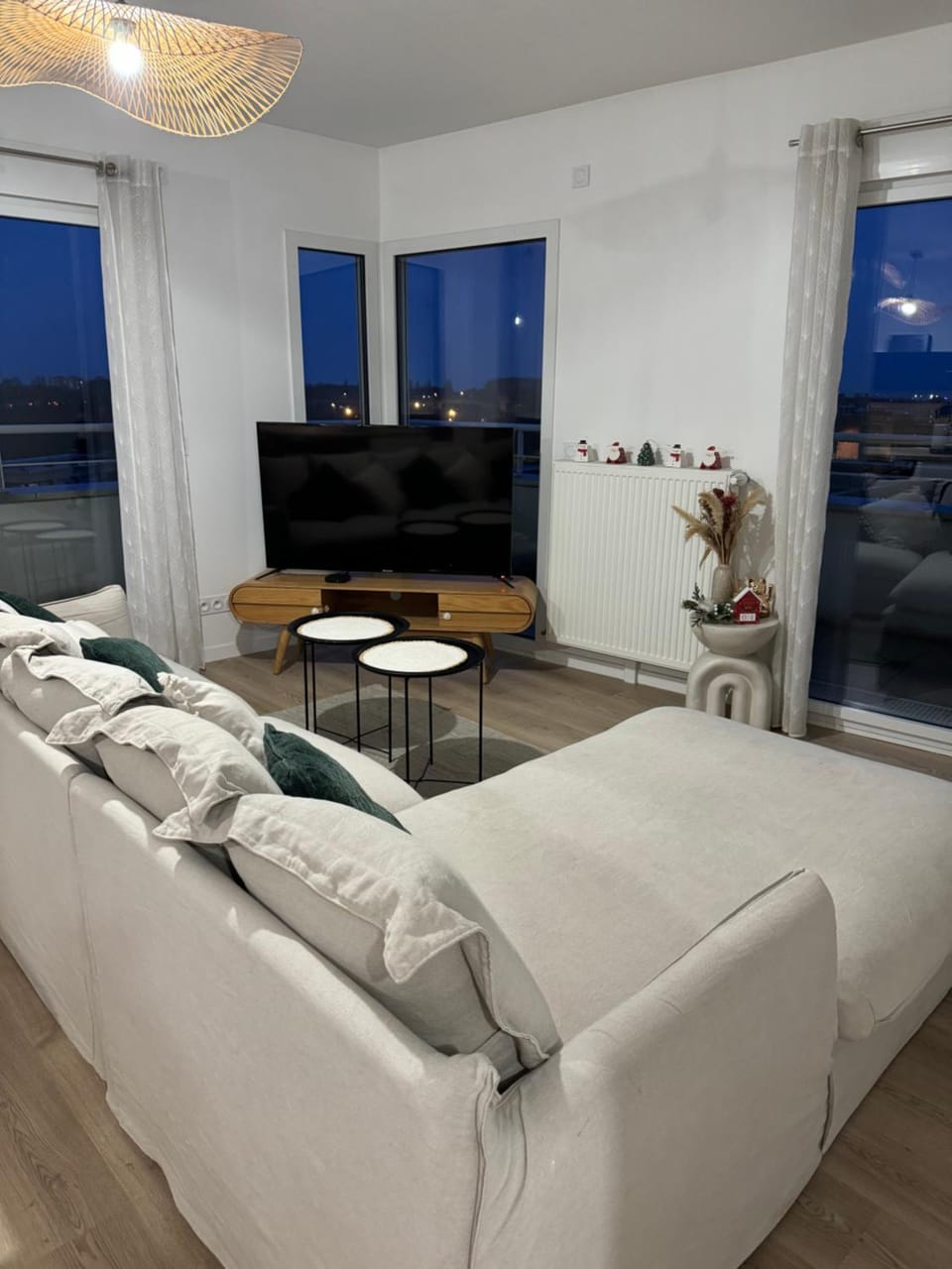 Seating area