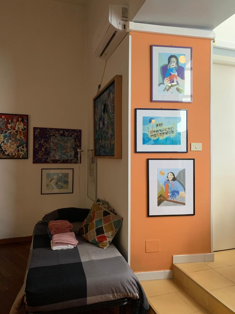 La casa di Barcri Apartment in Rome