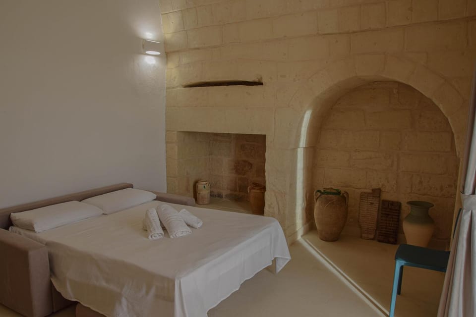 Agriturismo Masseria Sbotta Farm Stay in Apulia