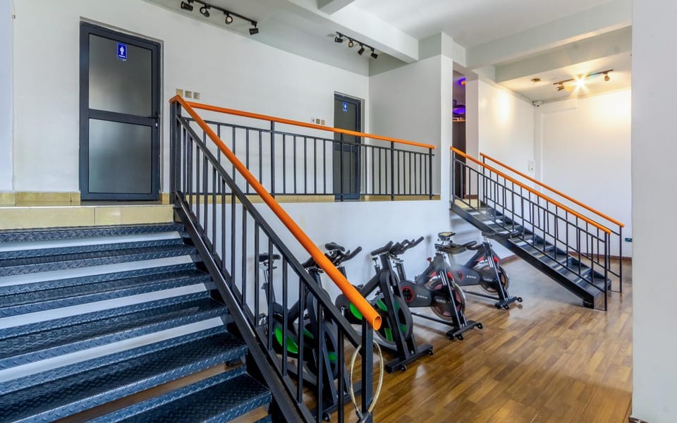 Fitness centre/facilities