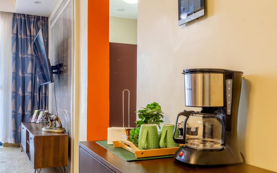 Coffee/tea facilities