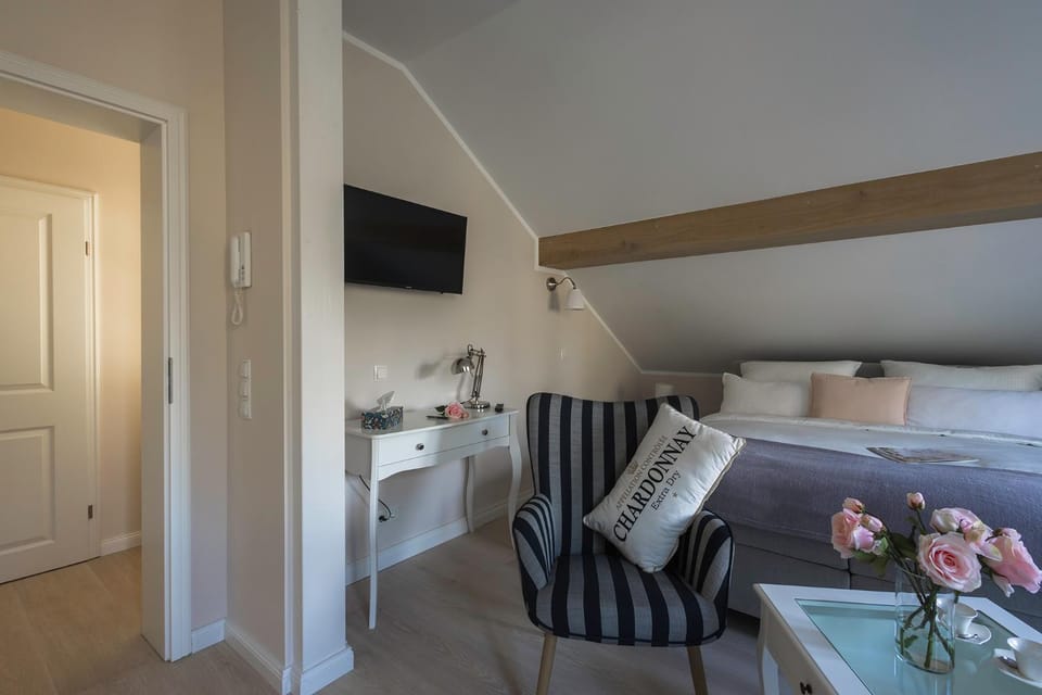 Nostalgie-Nest mit Boxspringbett Apartment in Mayen