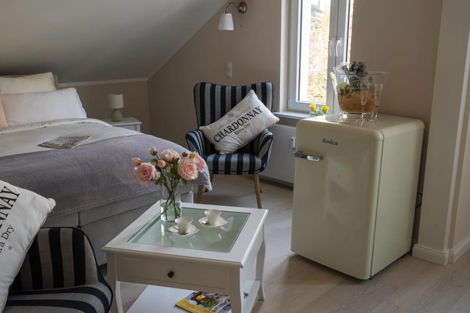 Nostalgie-Nest mit Boxspringbett Apartment in Mayen