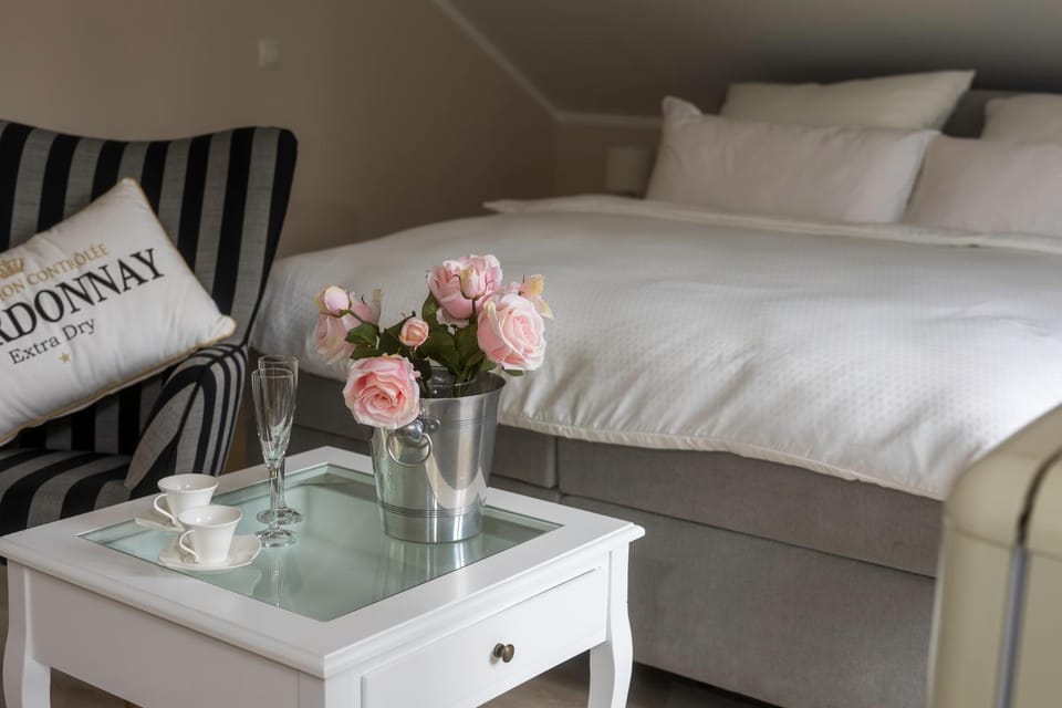 Nostalgie-Nest mit Boxspringbett Apartment in Mayen