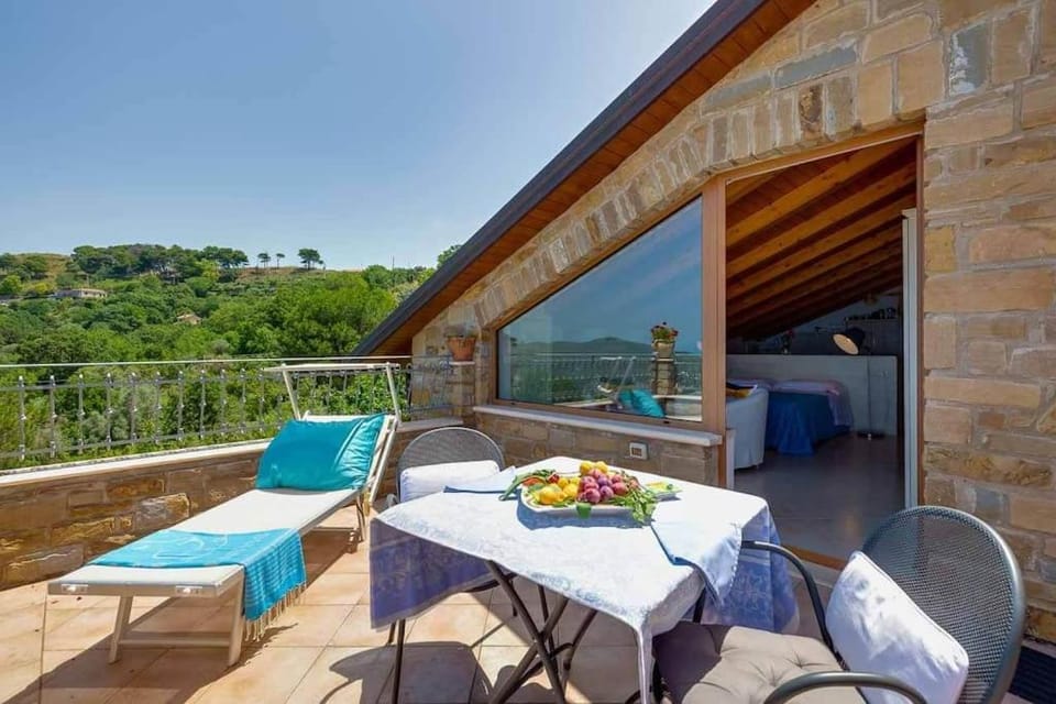 Castellabate, San Leo Mirto Apartment in Campania