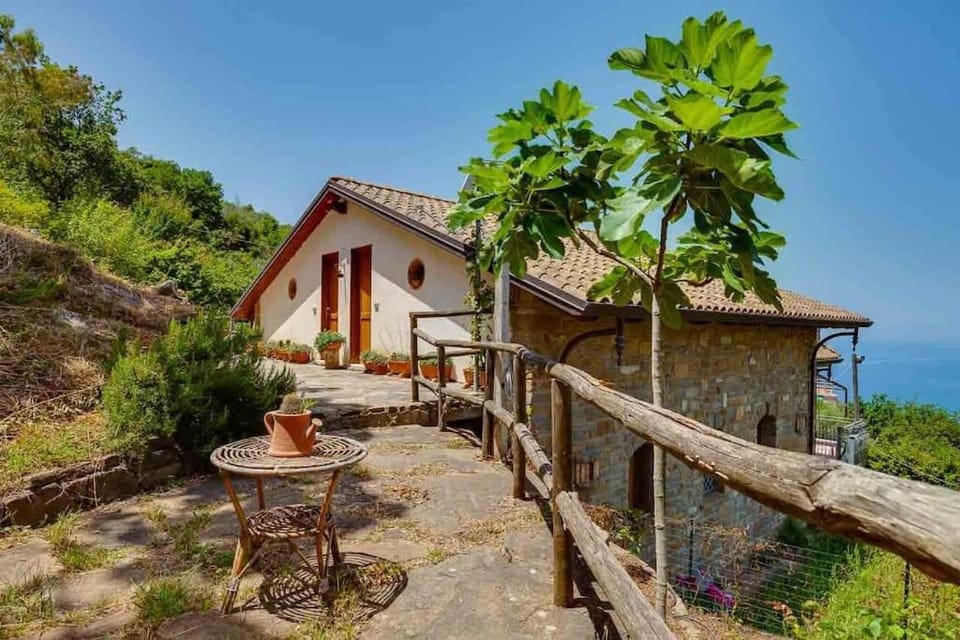 Castellabate, San Leo Mirto Apartment in Campania