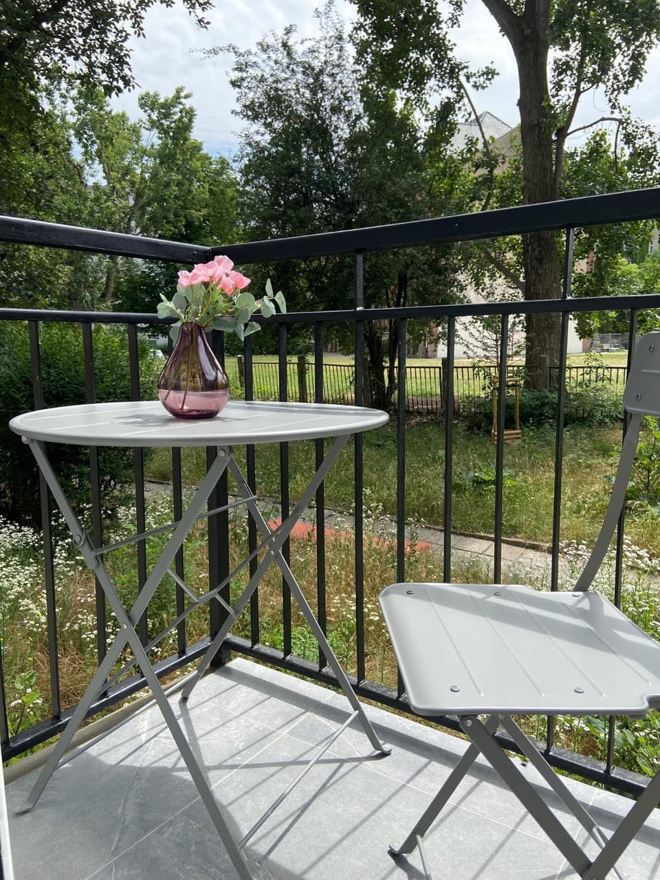 View (from property/room), Balcony/Terrace