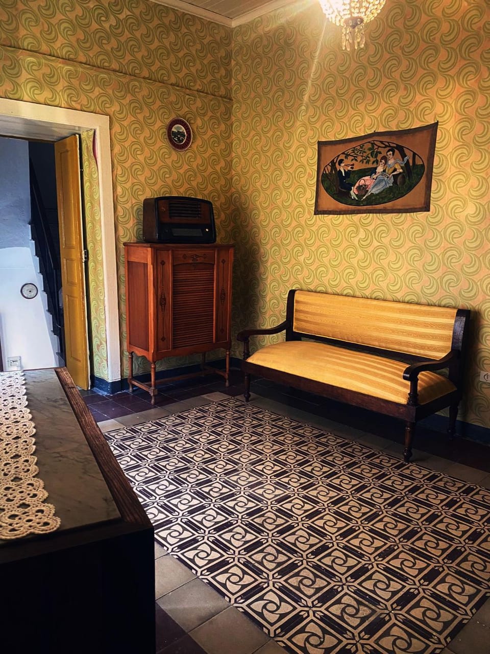 Guest house Natalina Apartment in Calabria