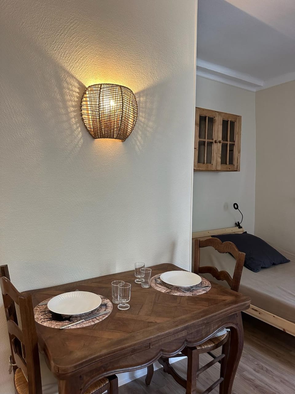 Studio Le Clocher Apartment in Saint-Étienne-de-Tinée