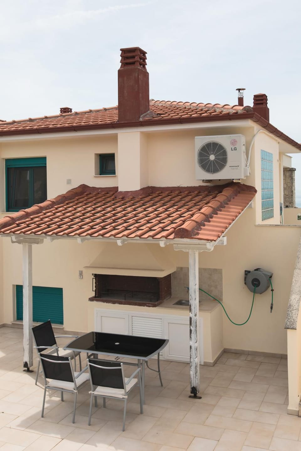 BBQ facilities