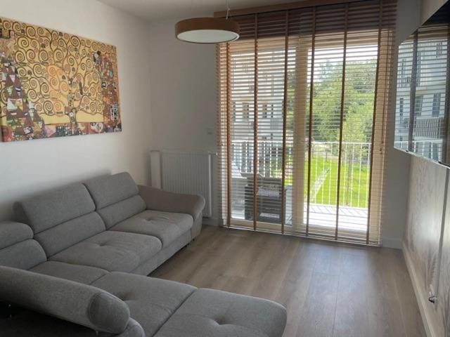 Mieszkanie 3 pokojowe nowe Apartment in Gdansk