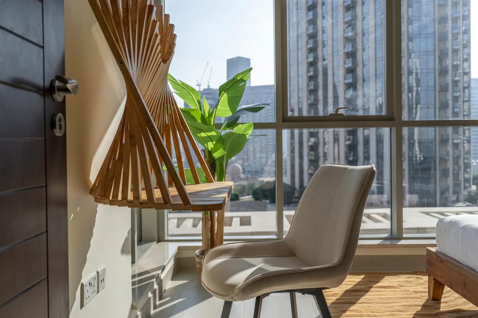 Boulevard 2 BR- Burj Khalifa-Dubai Mall- pool-Gym Apartment in Dubai