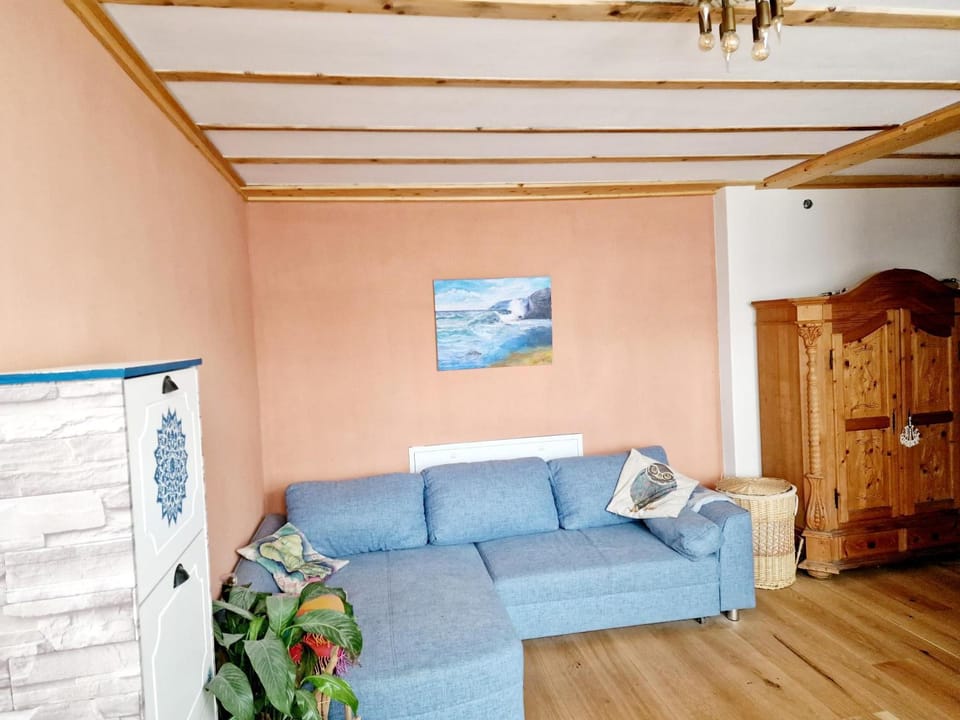 Klanggarten - Yoga, Wald, Stadtrand Apartment in Lubeck