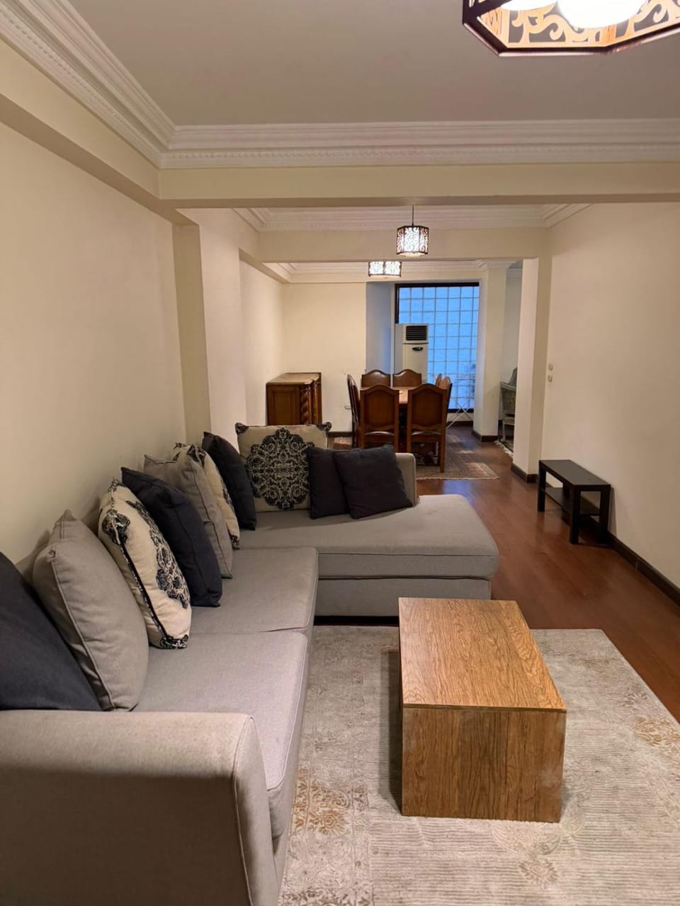 City center gated compound Apartment in Alexandria