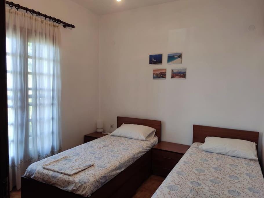 Psakoudia old olive trees appartment 50 m2, 2 bedrooms, sea view Apartment in Halkidiki