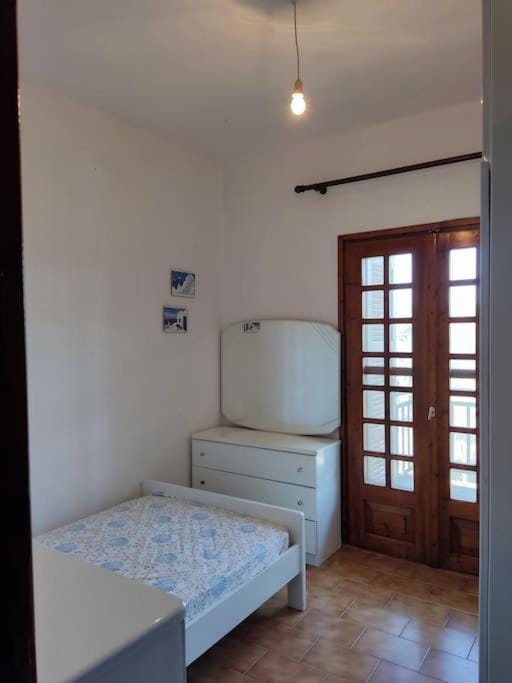 Psakoudia old olive trees appartment 50 m2, 2 bedrooms, sea view Apartment in Halkidiki