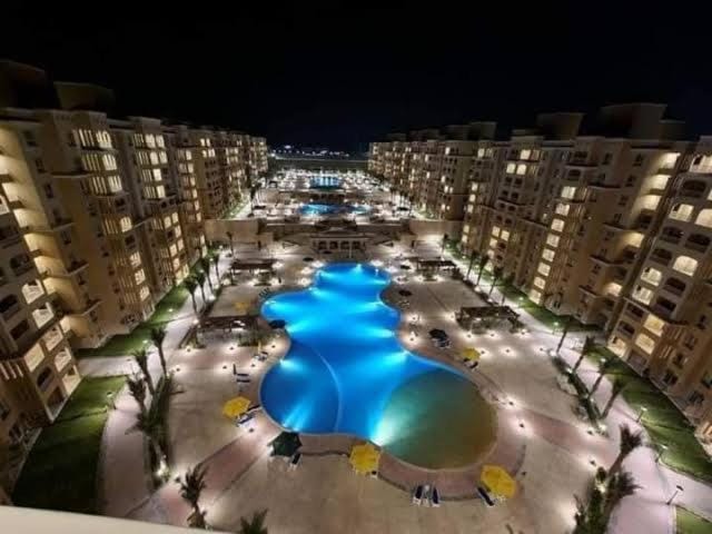 شاليه اكوا فيو الساحل Apartment in Egypt