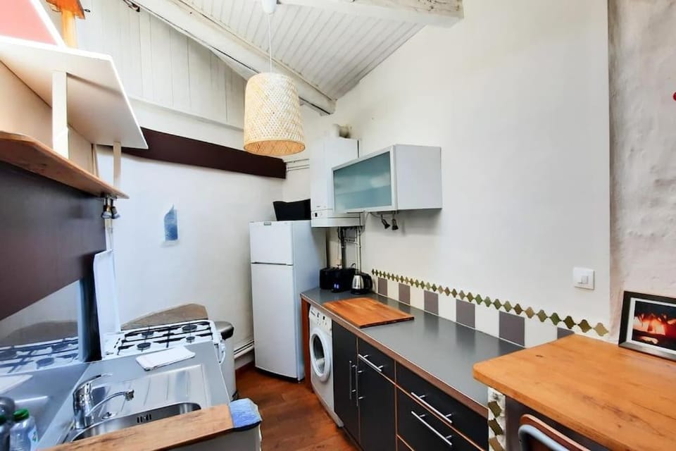 Le Cocon, T3 centre ville, climatisé Apartment in Montpellier